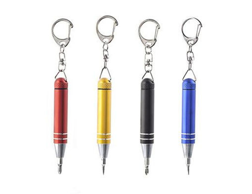 Picture of MINI SCREWDRIVER KEYCHAIN